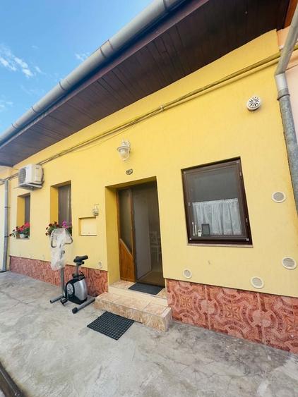 Casă în Iosefin