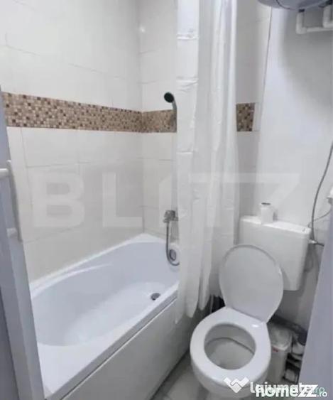 Garsonieră, mobilată în ISR