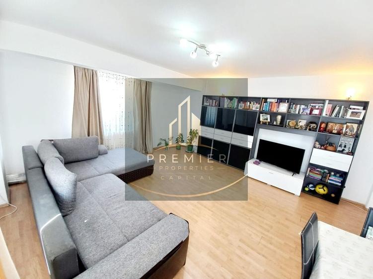 Apartament cu 3 camere în Băneasa
