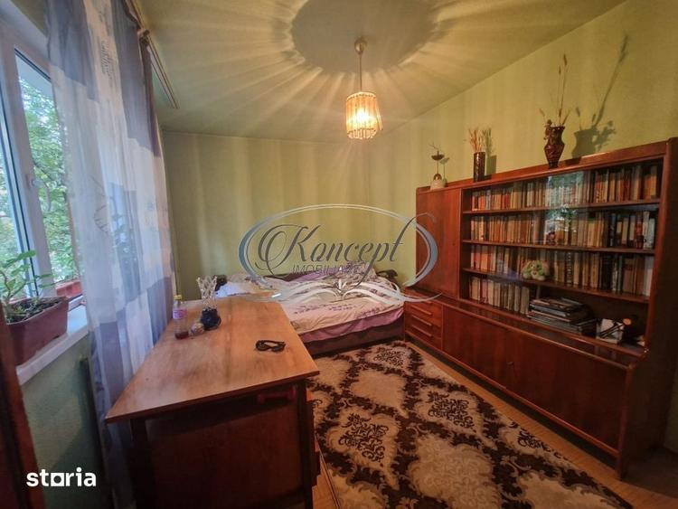 Apartament cu 3 camere mobilat, zona Academiei de Muzica - 6