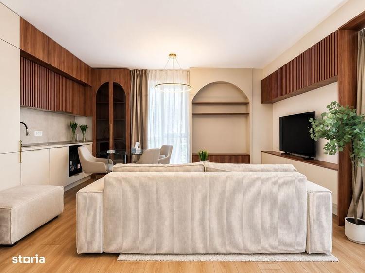 Apartament premium cu 2 camere + camera hobby, 58,62 mp, terase de 39, - 8