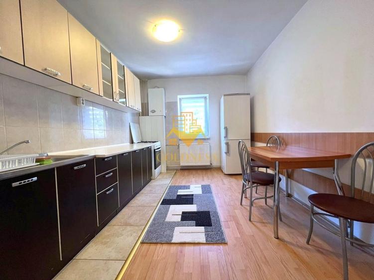 Apartament cu 2 camere decomandat, mobilat în Mărăști