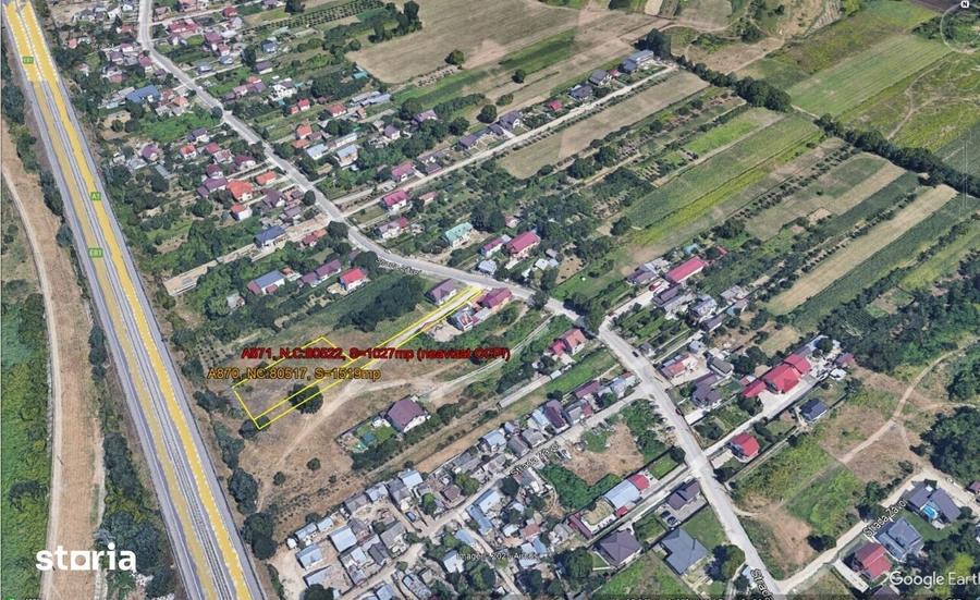 TEREN INTRAVILAN STEFANESTI - PCT ZAVOI - ARGES - 5