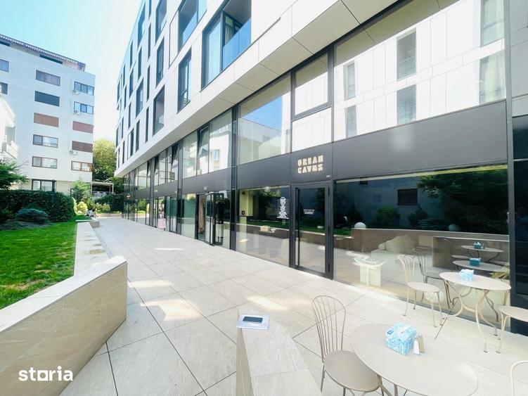 De inchiriat spatiu comercial | 2 Etaje | Terasa - 8