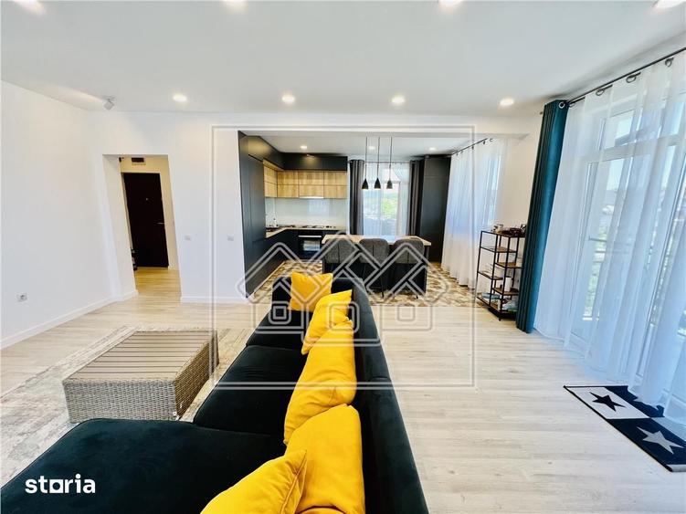 Apartament cu 3 camere în Central