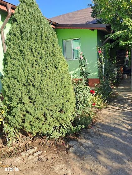 Casă cu 4 camere cu Teren 560 Mp în Central