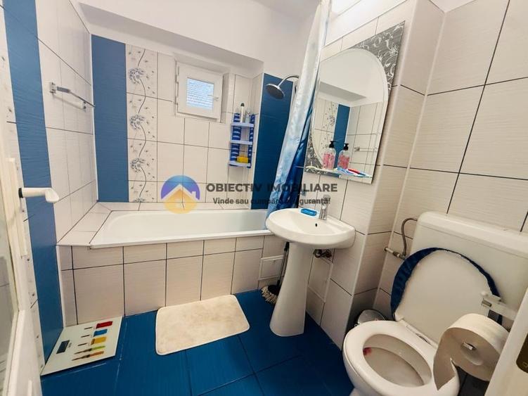 Apartament cu 3 camere decomandat, mobilat în 1 Mai
