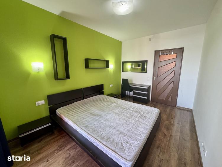 Apartament cu 2 camere în Funcționarilor