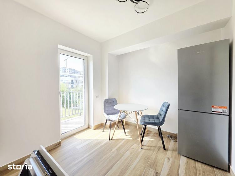Apartament cu 2 camere, nou, prima inchiriere-Galaxy Residence-Coresi - 14
