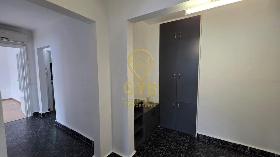 Apartament cu 3 camere decomandat, mobilat în Iosia