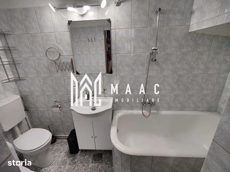 Apartament cu 2 camere decomandat în Ultracentral