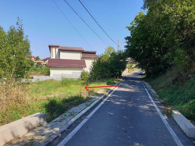 Teren cu autorizatie de construire - 6