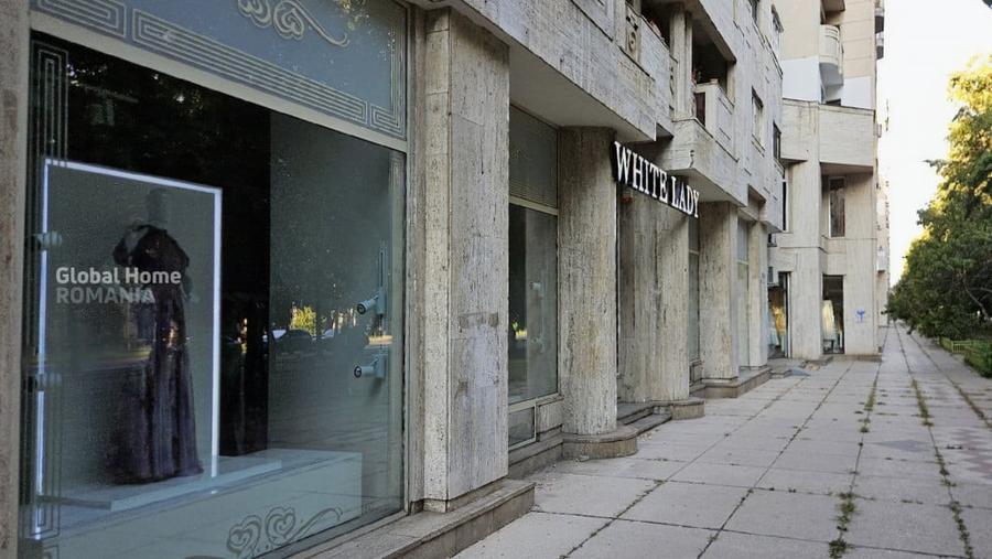 Spațiu comercial, de 167 mp, în Ultracentral