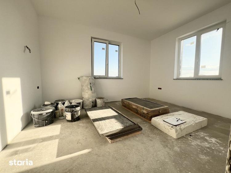Duplex, 130mp utili, 250mp teren, 4 Camere, Constructie Noua -Giarmata - 16