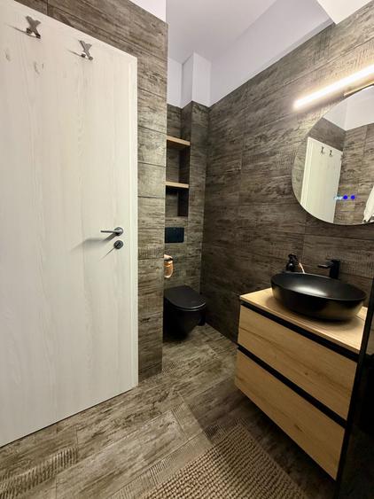 Apartament cu 2 camere nedecomandat, mobilat în Exercițiu