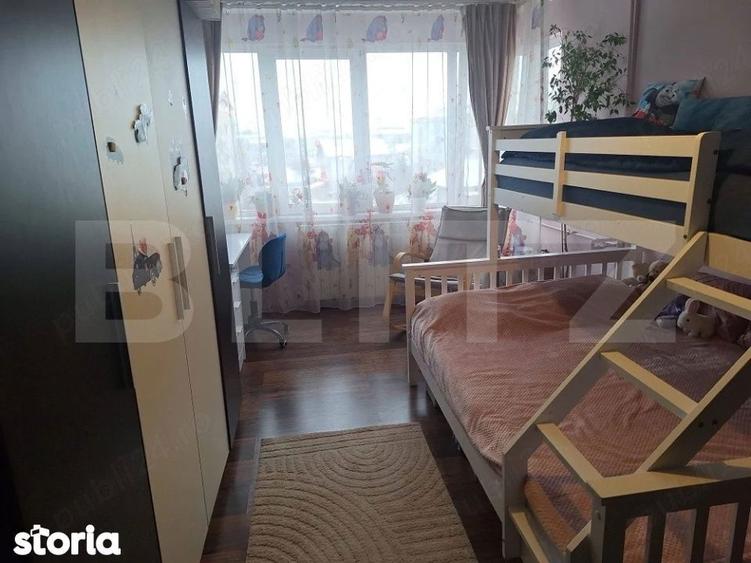 Apartament cu 2 camere decomandat în Rogerius