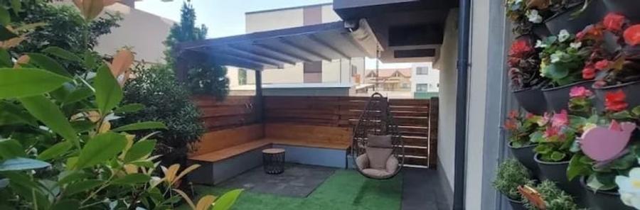 Apartament cu 2 camere decomandat, mobilat în Theodor Pallady