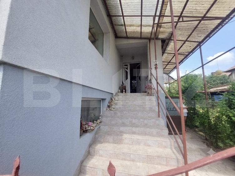 Casă individuală cu 4 camere cu Teren 852 Mp în Corușu