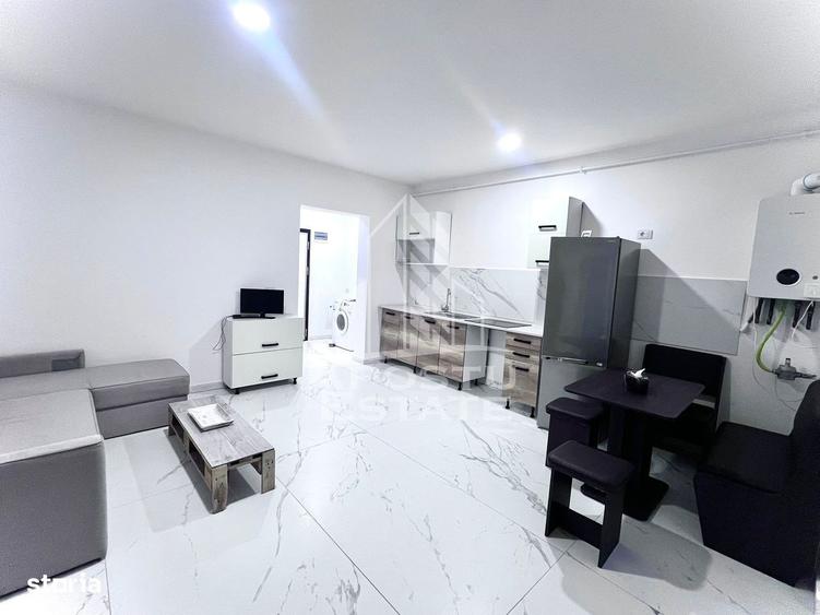 Garsoniera, 30 mp ,centrala proprie , zona Braytim, Timisoara - 4
