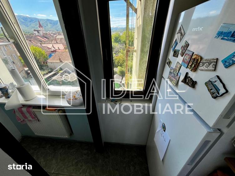 Apartament cu 2 camere în Central