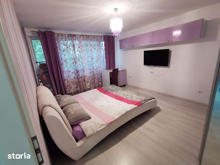 Apartament cu 2 camere decomandat în Centrul Civic