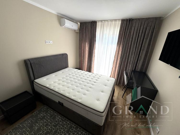 Apartament cu 3 camere decomandat, mobilat în Mănăștur