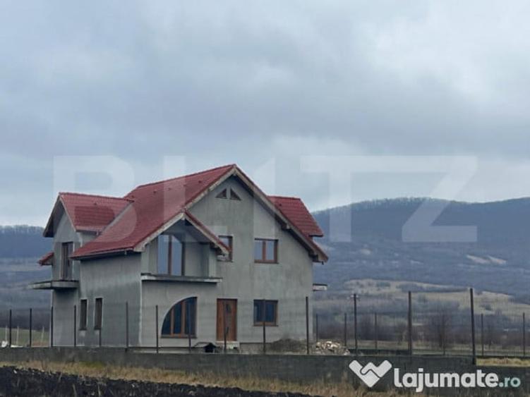 Casa Individuala, 230 mp, 2900 mp teren, 15 km de Bistrita 2 - 9