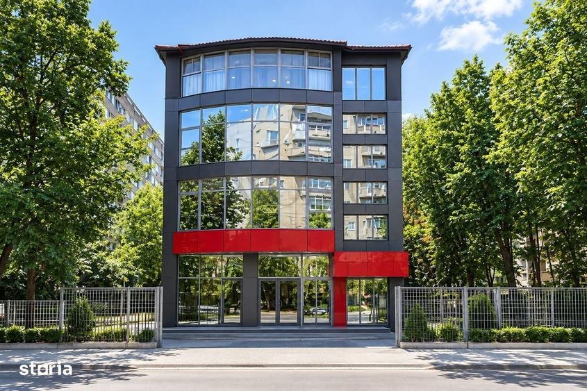 Spațiu comercial, de 131 mp, în Uverturii