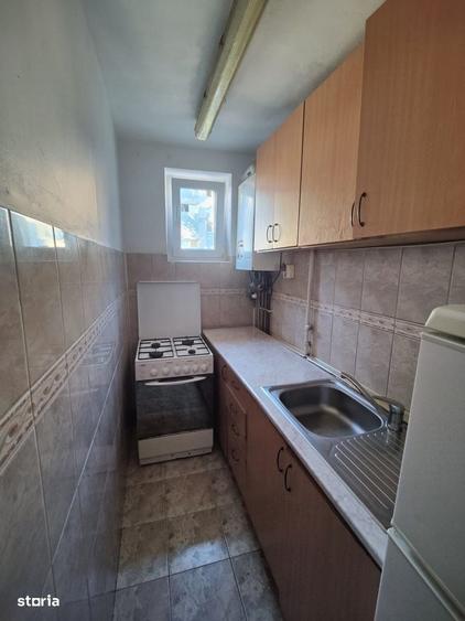 Apartament cu 2 camere semidecomandat în Gheorgheni