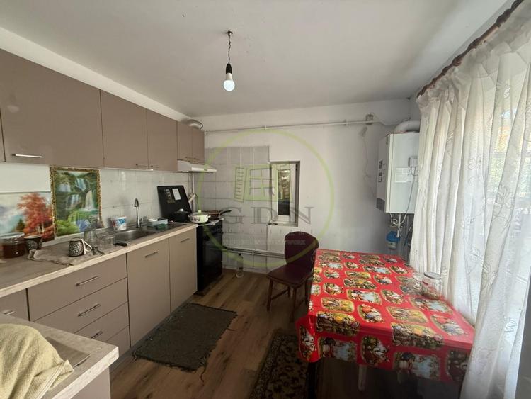 Casă individuală cu 4 camere cu Canalizare în Brestei