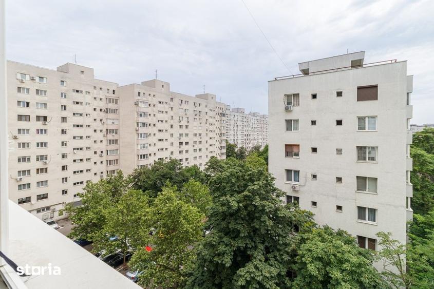 Apartament cu 2 camere semidecomandat, mobilat în Sălăjan