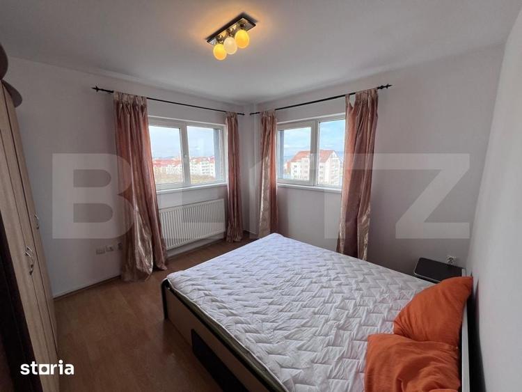 Apartament cu 2 camere semidecomandat în Zorilor — fotografia 3