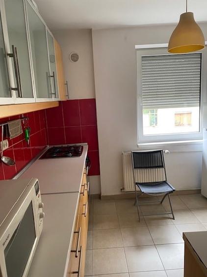 Apartament cu 2 camere circular în Complex Studențesc