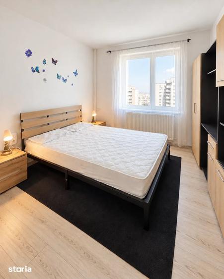 Apartament cu 3 camere decomandat, mobilat în Pantelimon