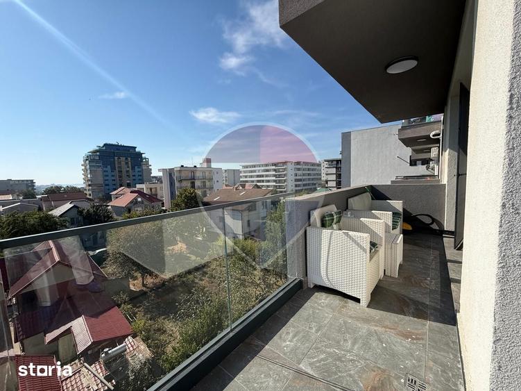 Apartament cu 2 camere decomandat în Nord
