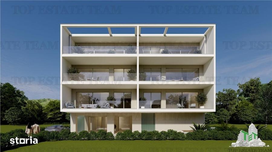 Apartament cu 3 camere în Central