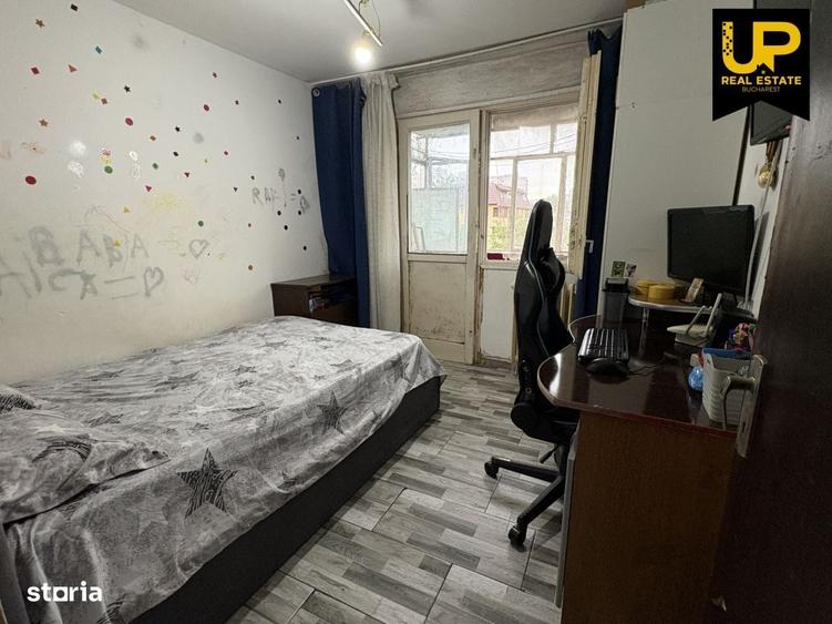 Apartament cu 2 camere semidecomandat în Vitan