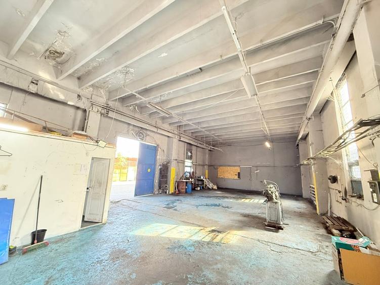 Spațiu industrial, de 367 mp, în Obor