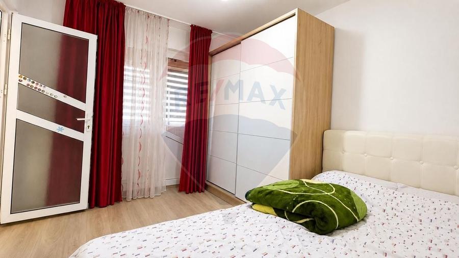 Apartament de vanzare-3 camere/Mangalia/etaj 3, mobilat si utilat - 9
