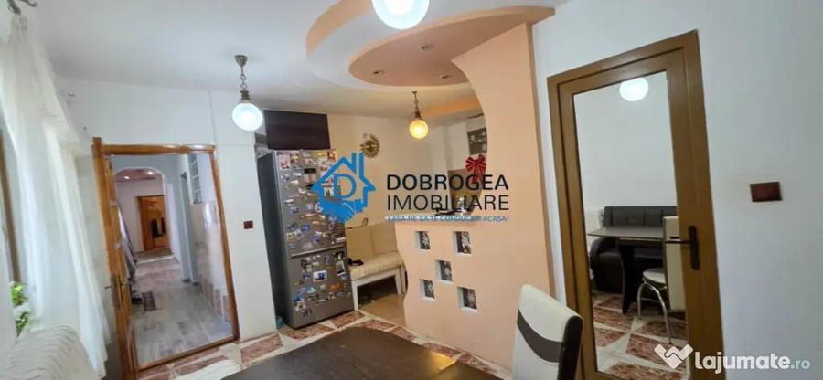 Casă cu 5 camere cu Teren 384 Mp în Ultracentral