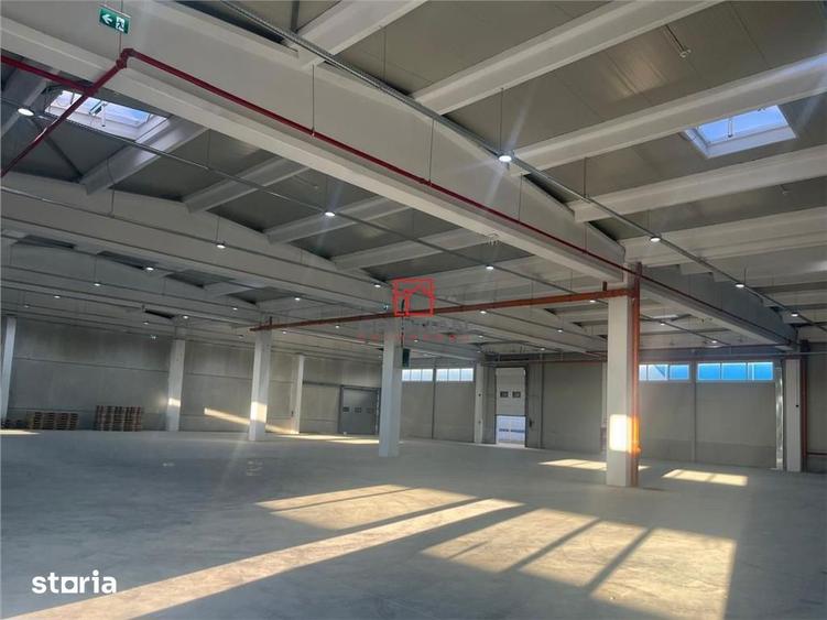 Spațiu comercial, de 1,600 mp, în Bolintin-Deal