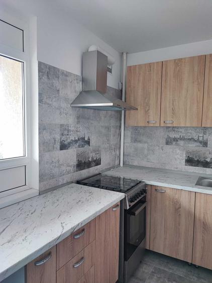 Apartament cu 2 camere semidecomandat în Câmpia Libertății
