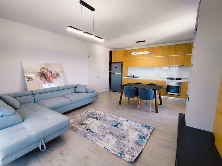 Apartament cu 3 camere decomandat în Nord