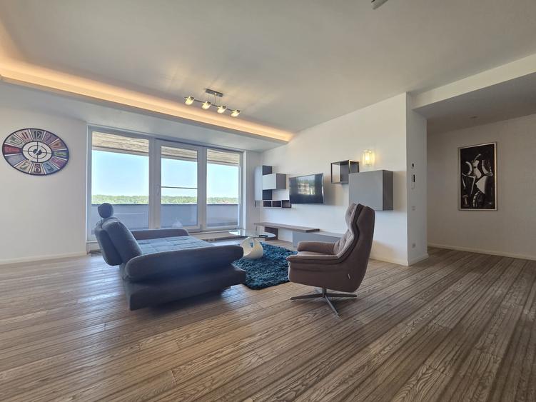 Apartament modern cu 3 camere | Vedere liberă | Iancu Nicolae | 1.115€  + TVA - 8