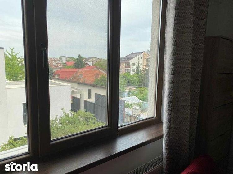 Apartament cu 2 camere în Bucureștii Noi