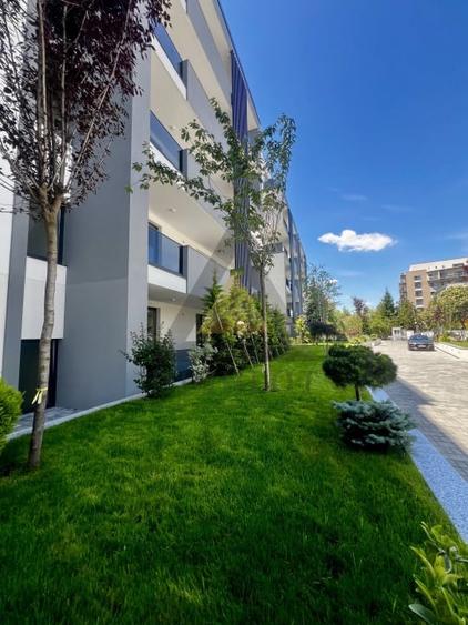Apartament 4 camere | Prima inchiriere | Residence 5 | Pipera-2 parcări subteran - 1