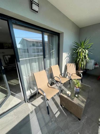 Apartament cu 2 camere decomandat în Dumbrăvița