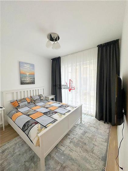 Apartament cu centrala+loc parcare subterana, et.1/5, metrou Iancului - 6