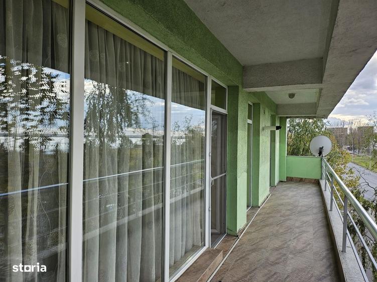 Apartament cu 2 camere decomandat în Gara