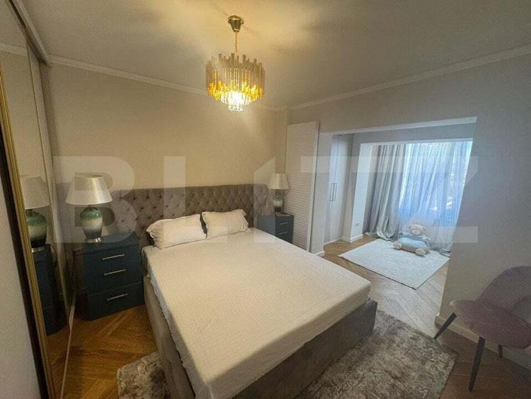 Apartament cu 4 camere decomandat în Gării